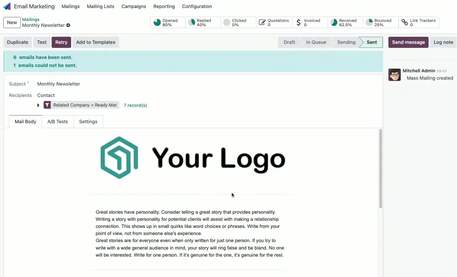 Marketing Automation 1