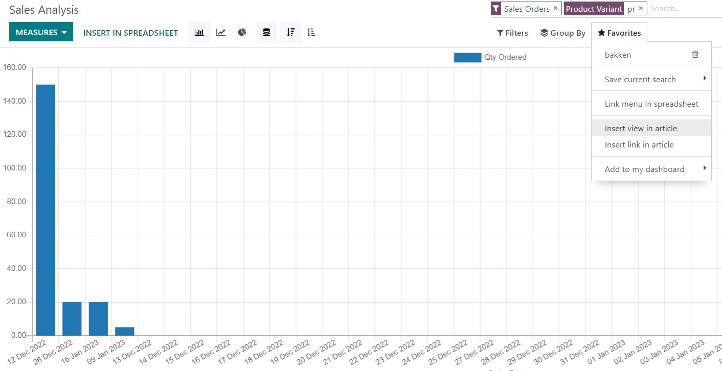 Odoo Knowledge Module