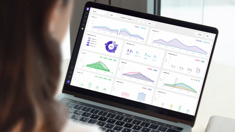 Displ Advanced-Data Reports