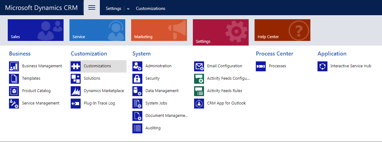 Microsoft Dynamics 365 Integration Services | Midis