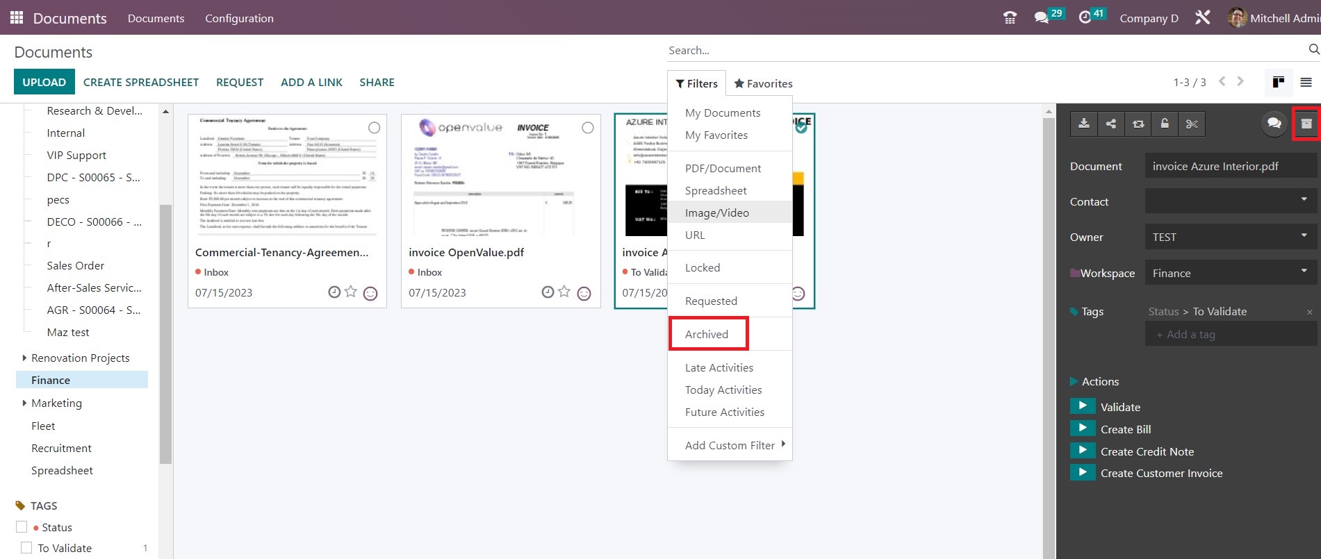 Best Practices for Implementing Odoo Documents - 10