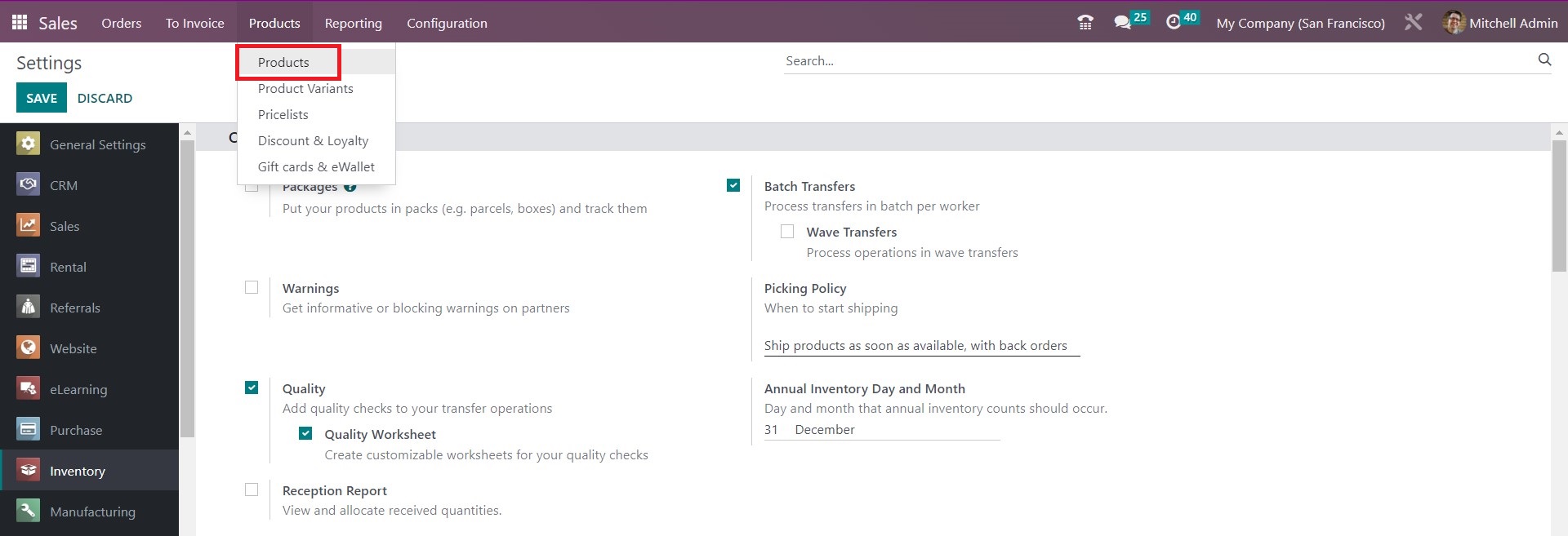 Step 4: Creating Packaging for a Single Product - Midis - 6