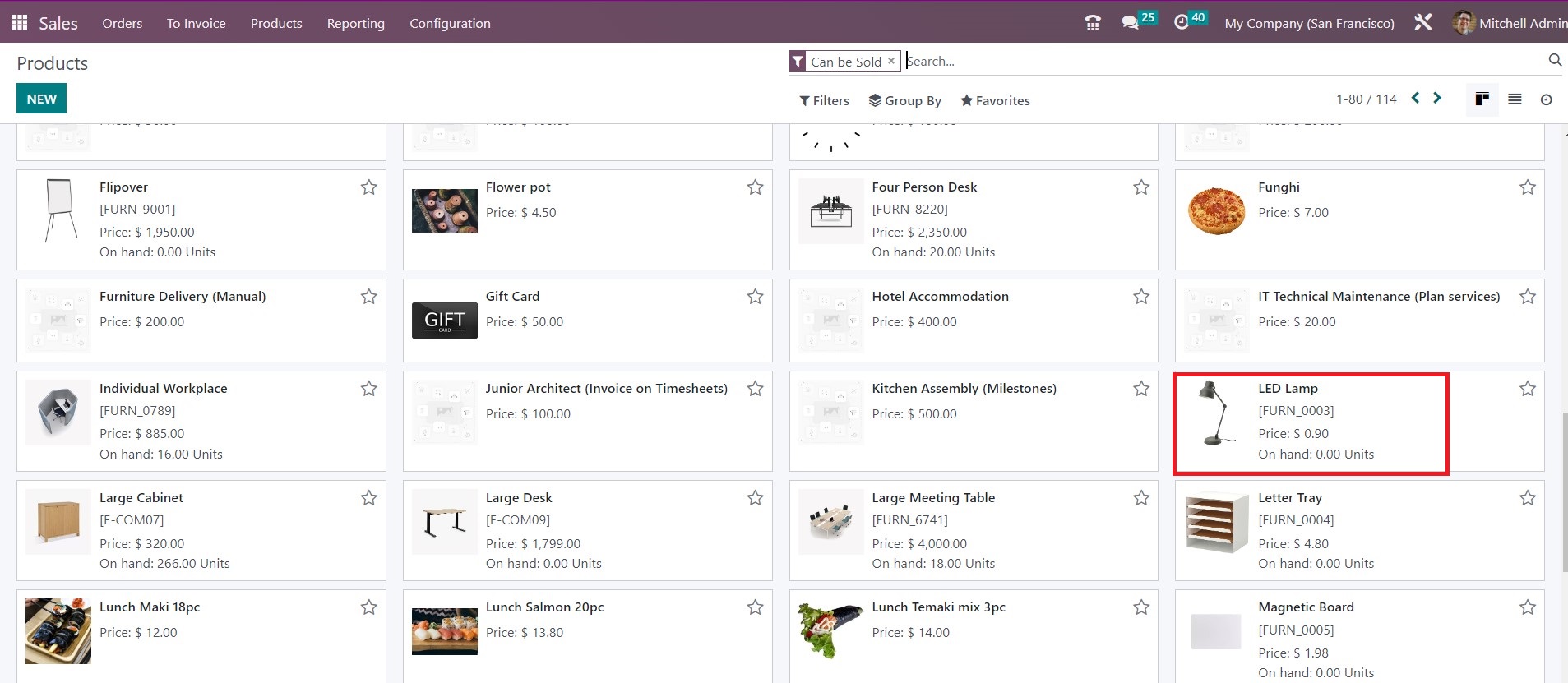 Step 4: Creating Packaging for a Single Product - Midis - 7