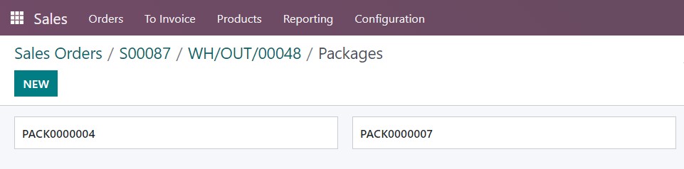 Step 7: Putting Products in Separate Packages - Midis - 22