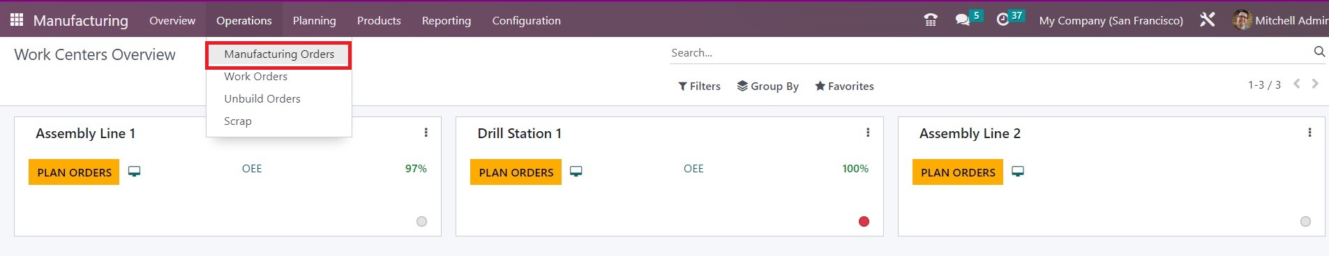 Step 9: Start manufacturing the product - Midis - 14