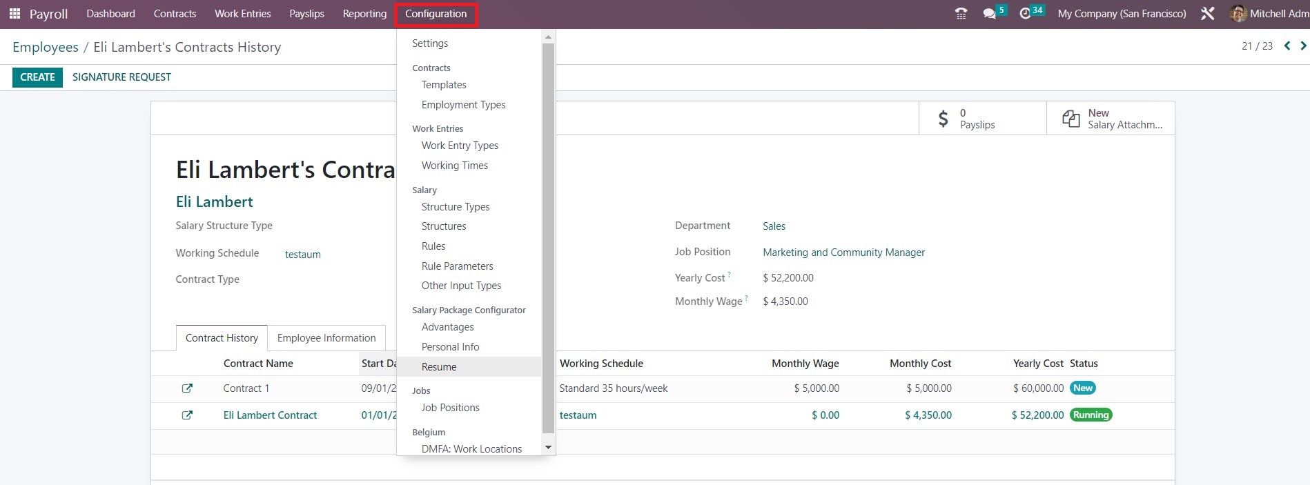 Pre-Defining Contract Terms - Midis - 11