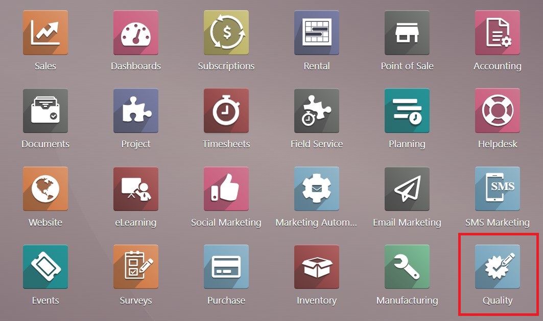 Introducing Odoo 16 Quality App - Midis - 3