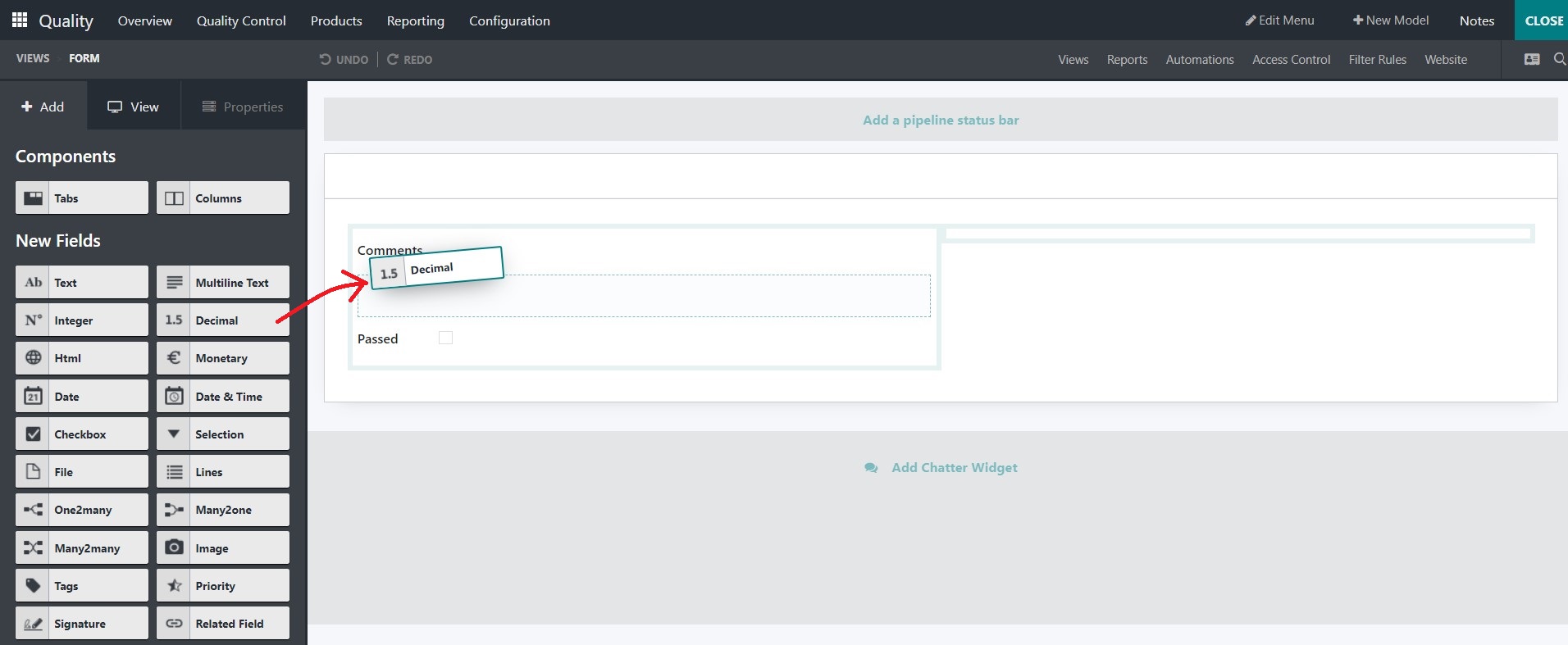 Worksheet Templates: A Key Tool for Quality Control - Midis - 10