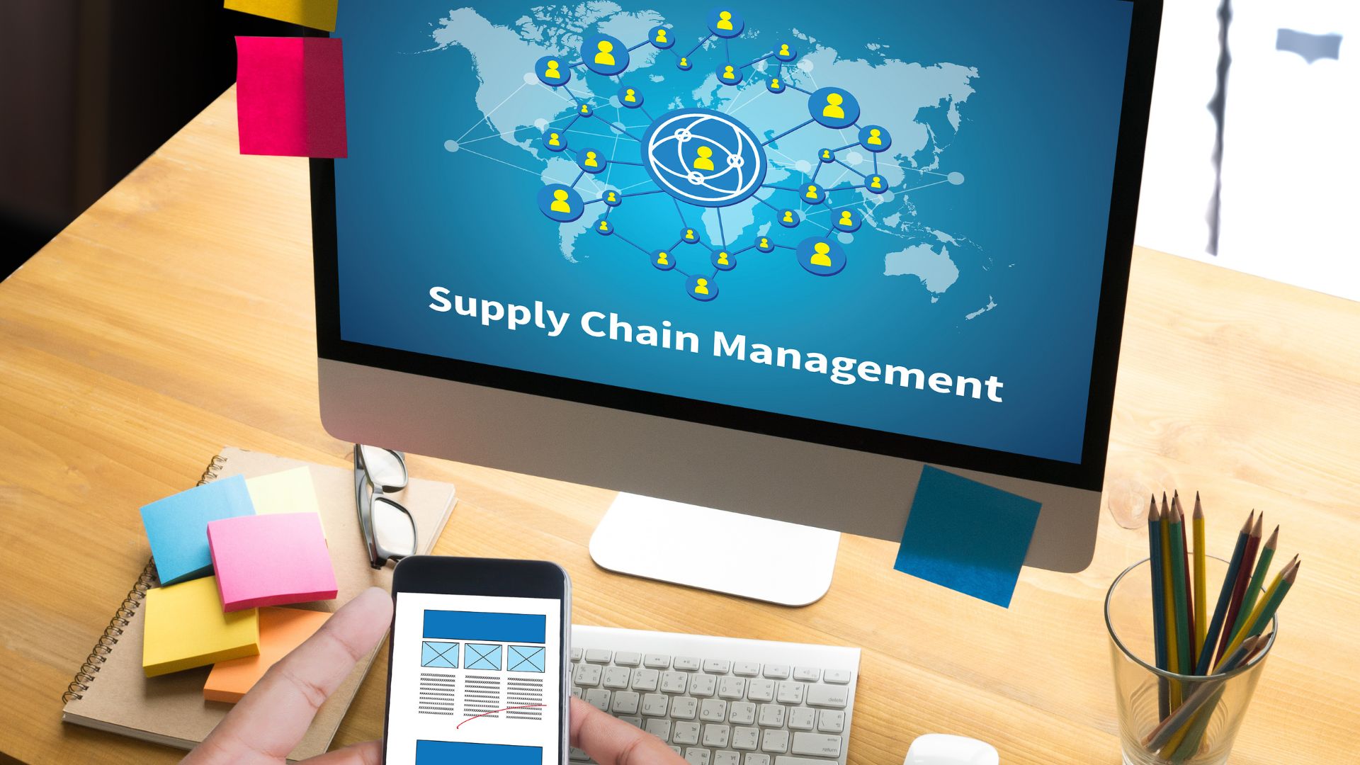 How To Make Your Supply Chain Smart - Midis - 1