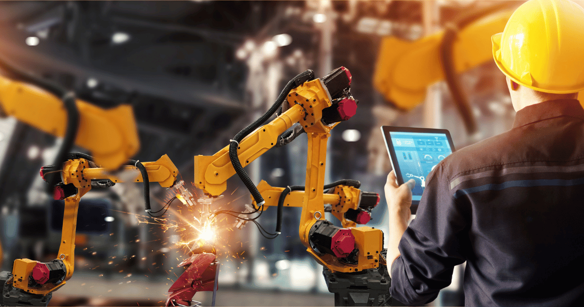 What Is Digital Transformation in Manufacturing?