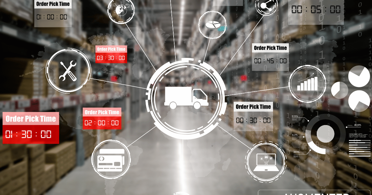 What technologies are used for the digital transformation of manufacturing?-2