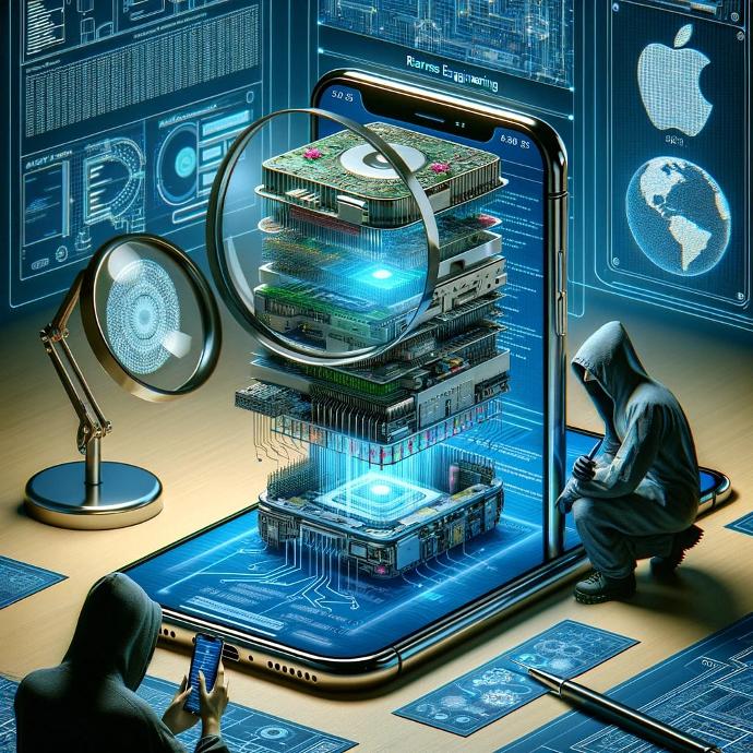 Cybersecurity - Reverse Engineering
