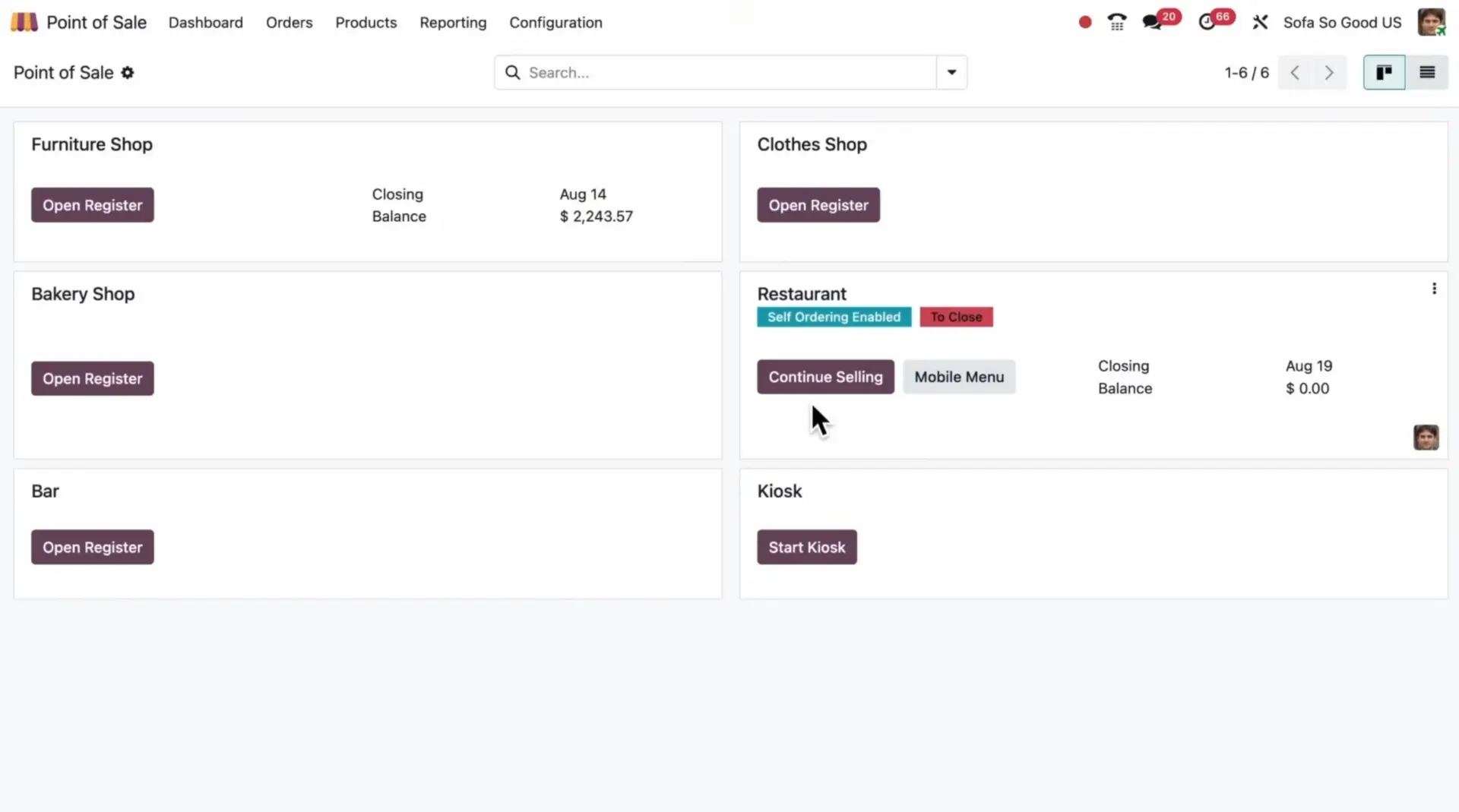 01 PoS Module 01 PoS Module