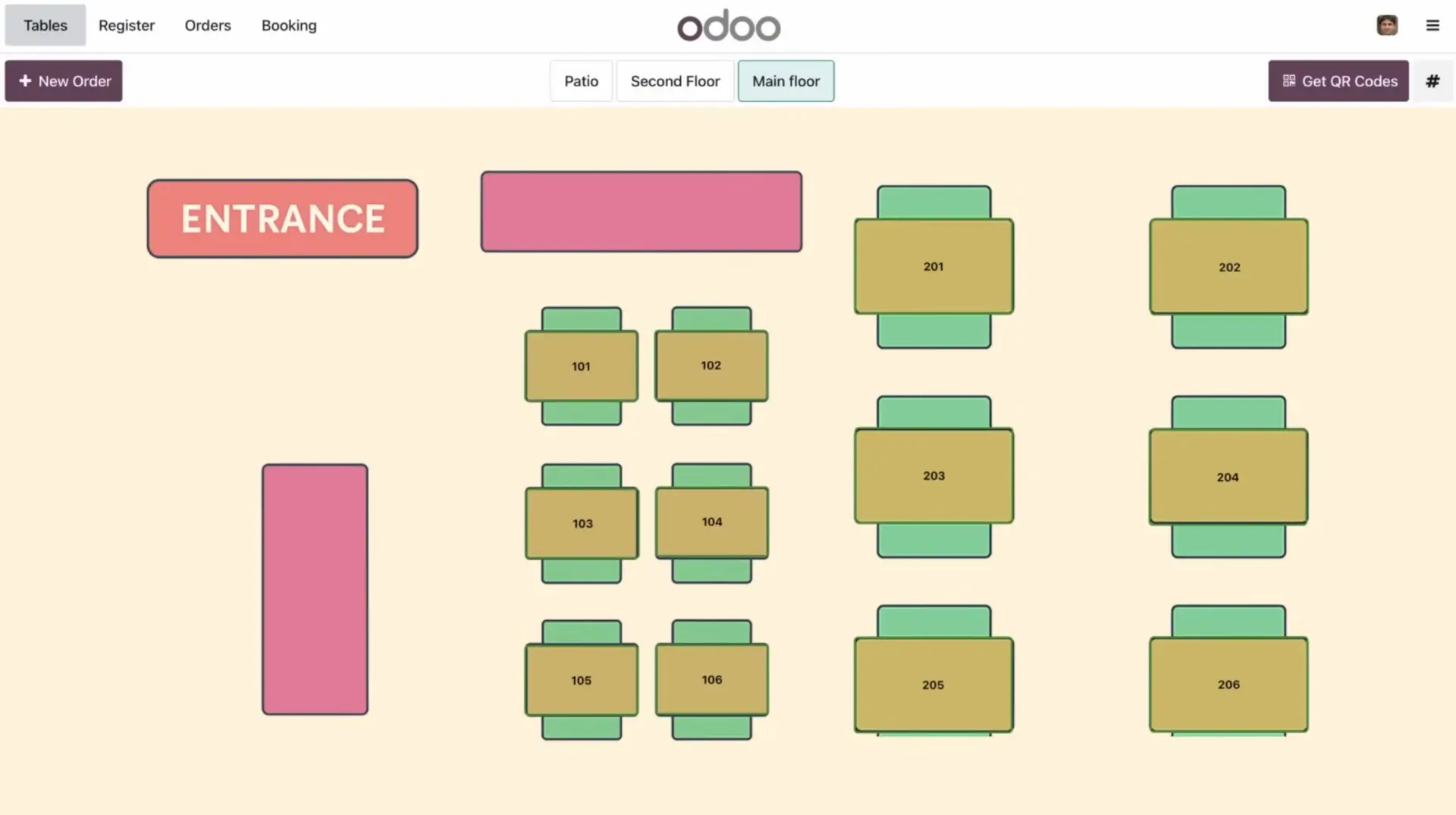 02 Odoo 19 PoS - unifying table service 02 Odoo 19 PoS - unifying table service