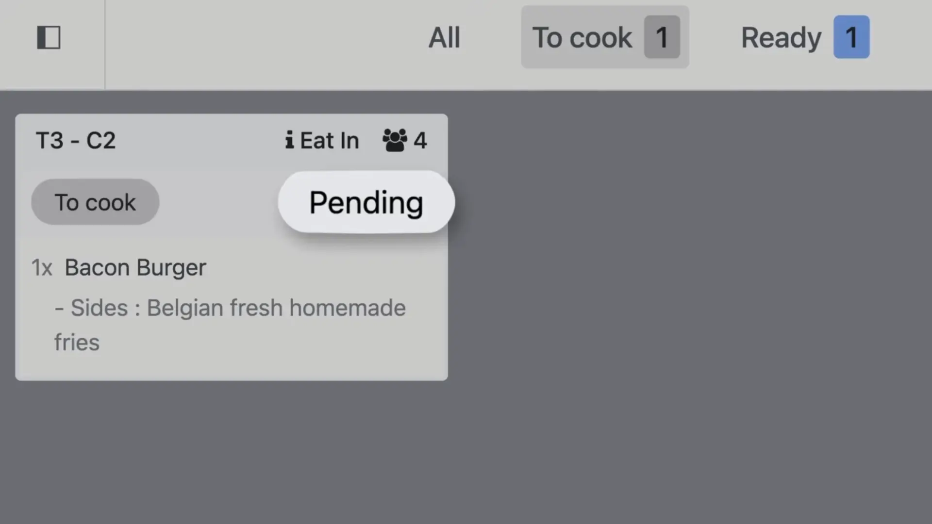 10 Odoo 19 PoS - Kitchen Display System updates in real time 10 Odoo 19 PoS - Kitchen Display System updates in real time